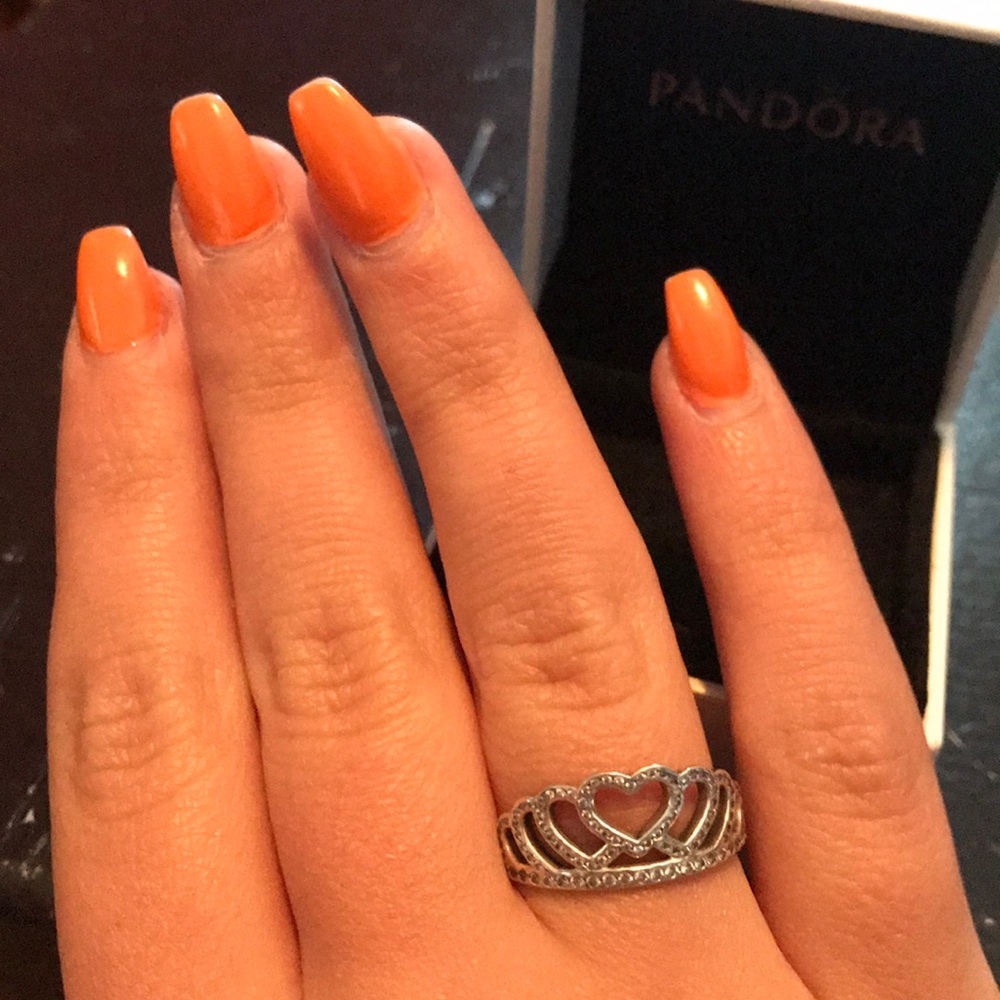 Princess Ring - Picture 3 of 3